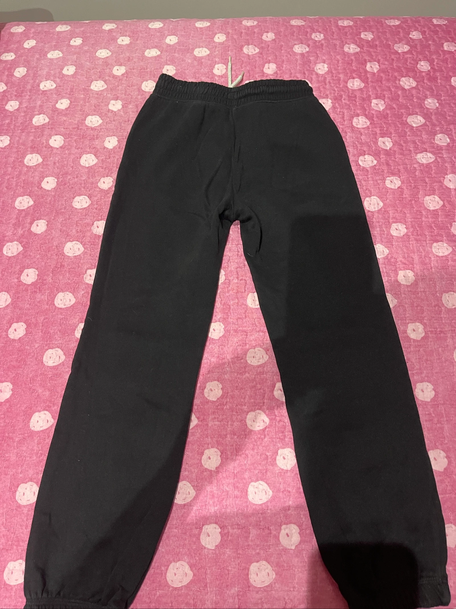 Lot de 5 pantalons de survêtement pour fille – photo 5